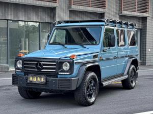 Mercedes-Benz G-Class 2018 Diesel