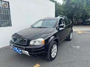 volvo xc classic 2016 Petrol