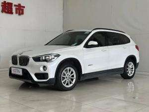 bmw x1 2018 Petrol