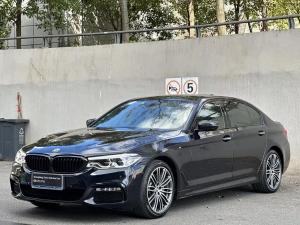 BMW 5 Series 2018 Petrol