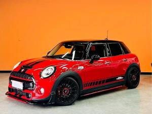 mini 2019 Petrol