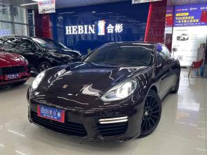 Porsche Panamera 2015 Petrol
