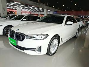 BMW 5 Series 2022 Petrol