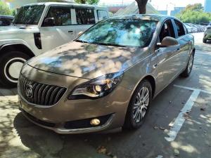 buick regal 2015 Petrol
