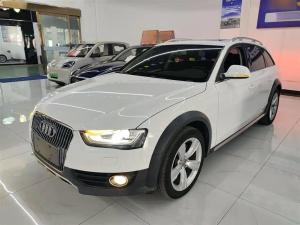audi a4 2017 Petrol