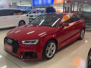 audi a3 2019 Petrol