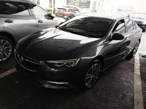 buick regal 2021 Petrol
