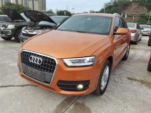audi q3 2015 Petrol