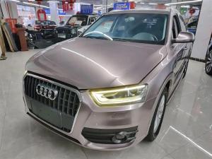 audi q3 2015 Petrol