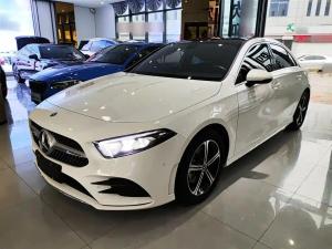 Mercedes-Benz A-Class 2023 Petrol