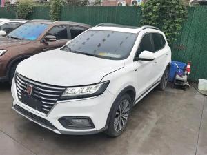 roewe rx5 2019 Petrol