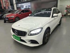 Mercedes-Benz C-Class 2020 Hybrid