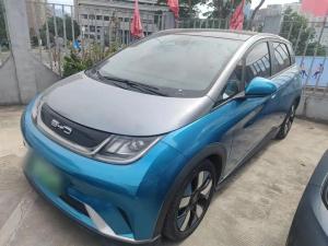 byd dolphin 2022 Electric