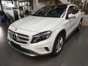 Mercedes-Benz GLA 2016 Petrol