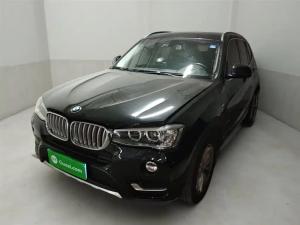 bmw x3 2014 Petrol