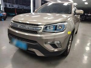 changan cs75 2015 Petrol