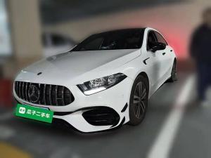 Mercedes-Benz A-Class 2022 Petrol