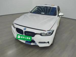 BMW 3 Series 2018 Petrol