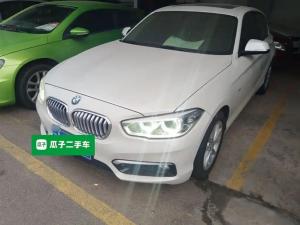 BMW 1 Series 2016 Petrol