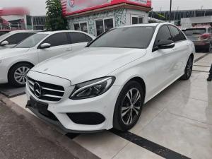 Mercedes-Benz C-Class 2017 Petrol
