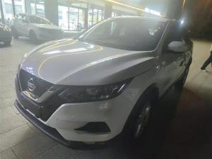 Nissan Qashqai 2022 Petrol