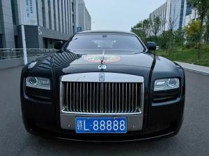 rolls-royce ghost 2011 Petrol