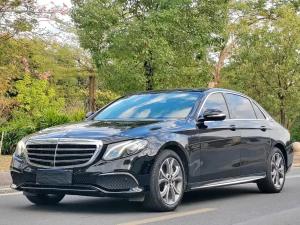 Mercedes-Benz E-Class 2020 Petrol