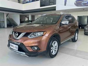 Nissan X-Trail 2016 Petrol