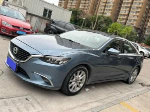 mazda atenza 2017 Petrol