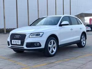 audi q5 2017 Petrol