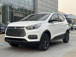 byd yuan ev 2018 Electric