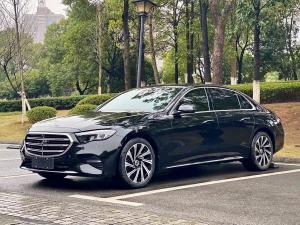 Mercedes-Benz E-Class 2024 Hybrid
