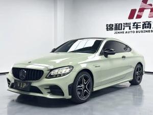 Mercedes-Benz C-Class 2019 Hybrid