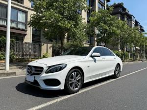 Mercedes-Benz C-Class 2017 Petrol