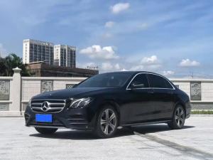 Mercedes-Benz E-Class 2019 Petrol