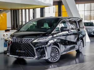 lexus lm 2022 Hybrid