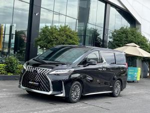 lexus lm 2023 Hybrid