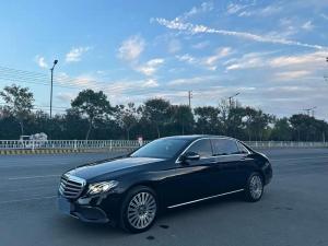Mercedes-Benz E-Class 2020 Petrol