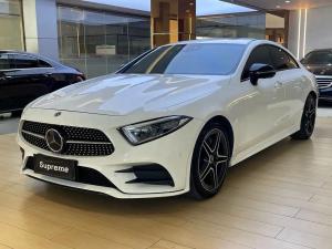 mercedes-benz cls 2020 Hybrid