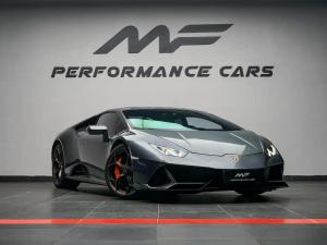 lamborghini huracán 2021 Petrol