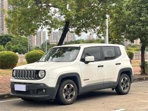 Jeep Renegade 2016 Petrol