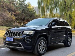 jeep grand cherokee 2015 Petrol