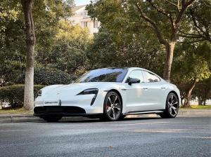porsche taycan 2021 Electric