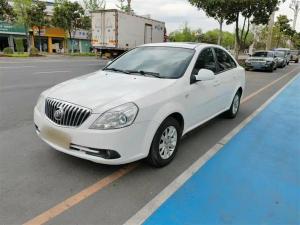buick excelle 2014 Petrol