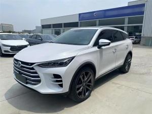 byd tang ev 2019 Plug-in hybrid