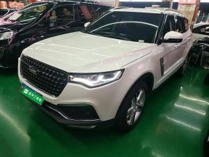 zotye t700 2018 Petrol