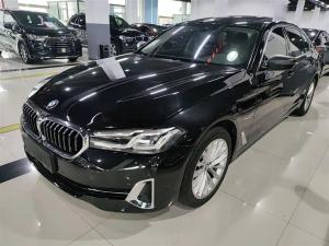 BMW 5 Series 2022 Petrol
