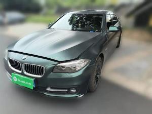 BMW 5 Series 2016 Petrol
