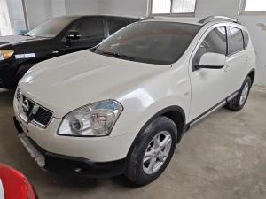 nissan qashqai 2014 Petrol