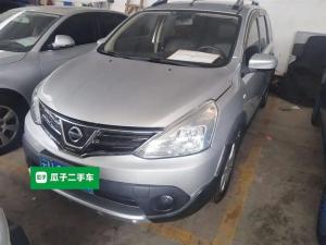 Nissan Livina 2016 Petrol
